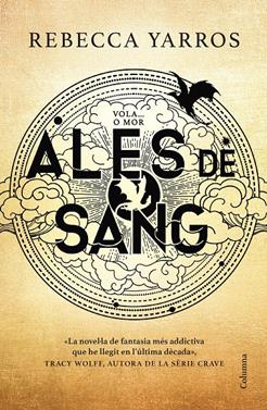 Ales de sang (Empiri 1) | 9788466431385 | Yarros, Rebecca | Llibreria Sendak