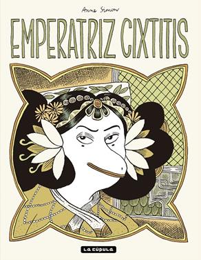 Emperatriz Cixtitis | 9788417442767 | Simon, Anne | Llibreria Sendak