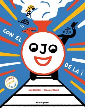Con el ojo de la i | 9788417555177 | Benegas Ortiz, Mar | Llibreria Sendak