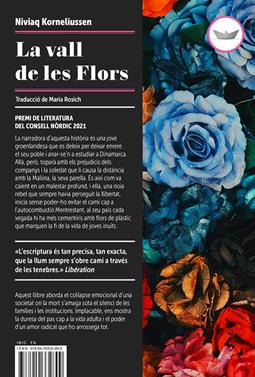 La vall de les Flors | 9788419332899 | Korneliussen, Niviaq | Llibreria Sendak