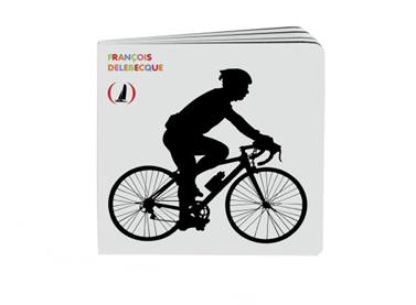 L'imagier qui roule, qui glisse et qui vole | 9782361936990 | Delebecque, François | Llibreria Sendak