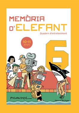 Memòria d'elefant 6 | 9788417207335 | PICANYOL | Llibreria Sendak