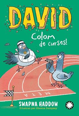 David Colom de curses! | 9788419401854 | Haddow, Swapna | Librería Sendak
