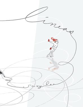 Líneas | 9788415208983 | Lee, Suzy | Llibreria Sendak