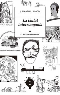 La ciutat interrompuda | 9788433915702 | Guillamon, Julià | Llibreria Sendak