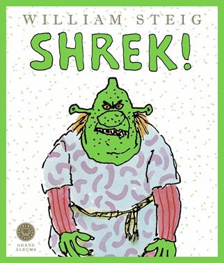 Shrek! | 9788419172341 | Steig, William | Llibreria Sendak