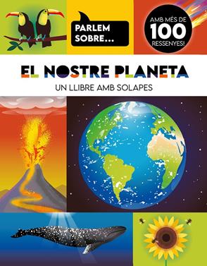 Parlem sobre... el nostre planeta | 9788410516960 | Librería Sendak