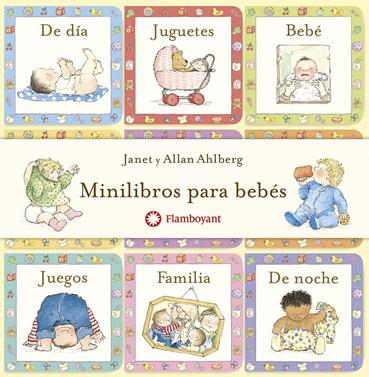 Minilibros para bebés | 9788417749392 | AA.VV | Llibreria Sendak