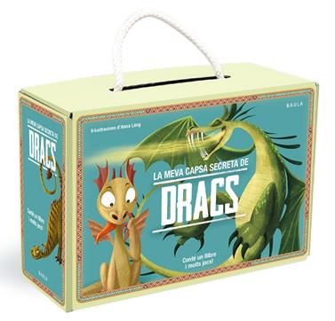 La meva capsa secreta de Dracs | 9788447953073 | White Star S.R.L. | Llibreria Sendak