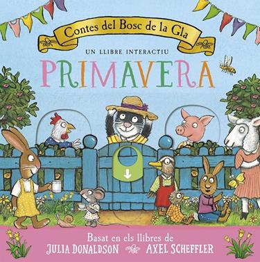 Primavera | 9788426149817 | Donaldson, Julia | Llibreria Sendak