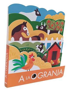 A la granja | 9788468346489 | Baker, Laura | Llibreria Sendak
