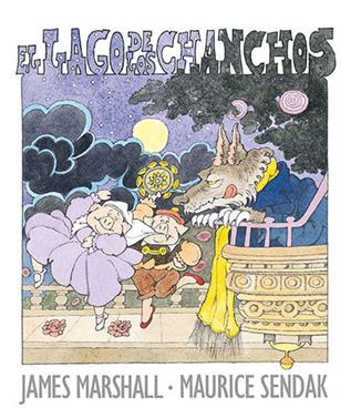 El lago de los Chanchos | 9788413431451 | Marshall, James | Librería Sendak