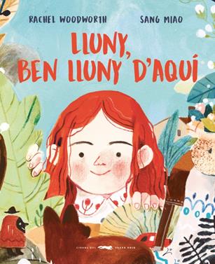 Lluny, ben luny d'aqui | 9788494773310 | Woodworth Woodworth, Rachel | Llibreria Sendak