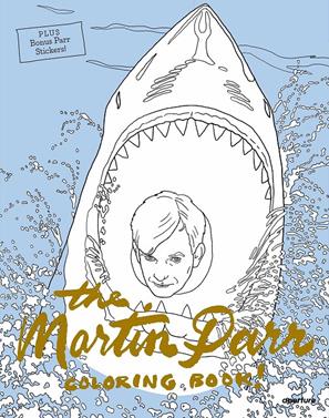 The Martin Parr Coloring Book! | 9781597114257 | Parr, Martin | Llibreria Sendak