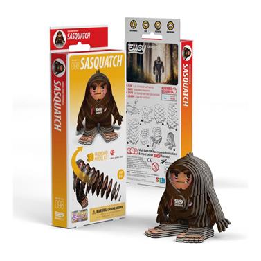 DODOLAND EUGY Bigfoot (098) | 9421036940206 | Librería Sendak