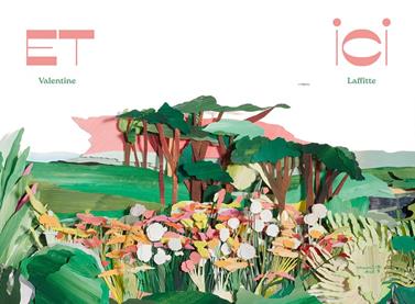 Et ici | 9782930938813 | Laffitte, Valentine | Llibreria Sendak