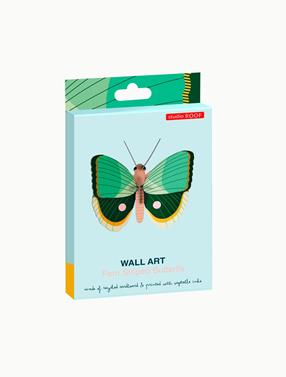 STUDIO ROOF Fern Striped Butterfly | 8720629642345 | Llibreria Sendak