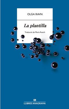 La plantilla | 9788433901637 | Ravn, Olga | Llibreria Sendak