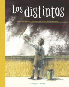 Los distintos | 9788412163612 | Montañés, Mónica | Llibreria Sendak