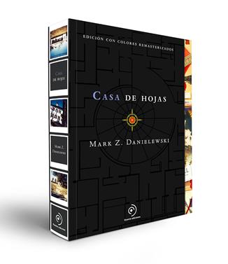 Casa de hojas | 9788410346529 | Danielewski, Mark Z. | Llibreria Sendak