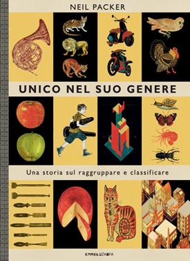 Unico nel suo genere | 9791280014726 | Packer, Neil | Librería Sendak