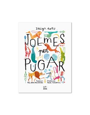 Joemes per pugar | 9788412517170 | Astiz, Iñigo | Llibreria Sendak