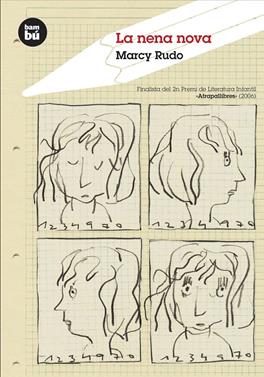 La nena nova | 9788483430019 | Rudo, Marcy | Llibreria Sendak