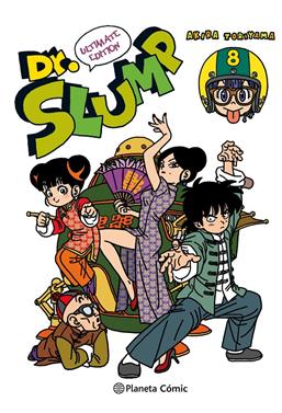 Dr. Slump nº 08/15 | 9788491737896 | Toriyama, Akira | Librería Sendak