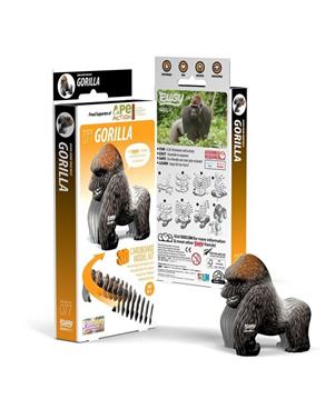 DODOLAND EUGY Goril·la (077) | 9421035150798 | Llibreria Sendak