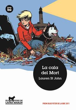 Els misteris de Laura Marlin - La cala del Mort | 9788483431689 | St John, Lauren | Llibreria Sendak
