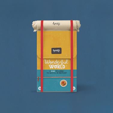 LONDJI Learn & Fun - Wonderful World | 8436580426176 | Llibreria Sendak