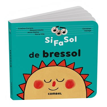 Si fa sol de bressol | 9788411583442 | Correro Iglesias, Cristina/Molins Raich, Anna/Vilà Miquel, Núria/Iniesta Torres, Eduard | Llibreria Sendak
