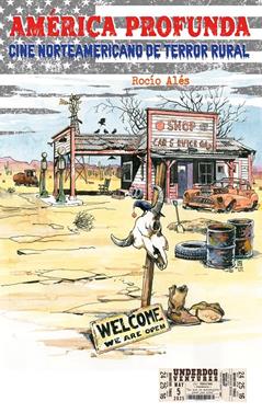 América profunda | 9788412917345 | Alés, Rocío | Librería Sendak