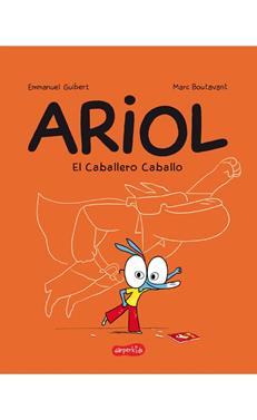 Ariol 2. El caballero caballo | 9788417222055 | Guibert, Emmanuel | Librería Sendak