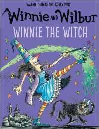 Winnie and Wilbur: Winnie the Witch | 9780192748164 | Paul, Korky / Thomas, Valerie | Librería Sendak