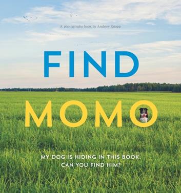 Find Momo | 9781594746789 | Knapp, Andrew | Llibreria Sendak