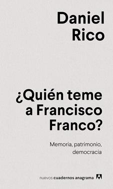 ¿Quién teme a Francisco Franco? | 9788433924100 | Rico Camps, Daniel | Llibreria Sendak