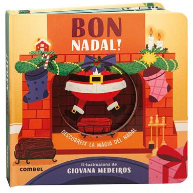 Bon Nadal! | 9788411582865 | Medeiros, Joana | Llibreria Sendak
