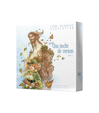 T.I.M.E. Stories Revolution - Una noche de verano | 3558380066477 | Llibreria Sendak