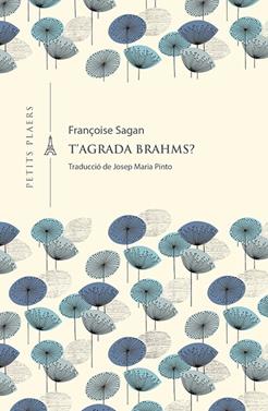 T'agrada Brahms? | 9788417998851 | Sagan, Françoise | Librería Sendak