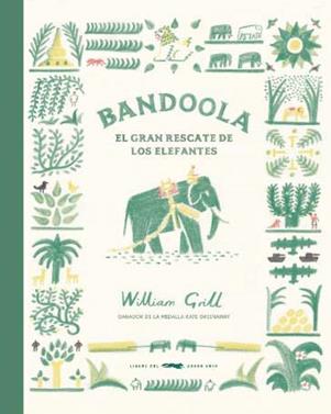 Bandoola | 9788412570472 | Grill, William | Llibreria Sendak