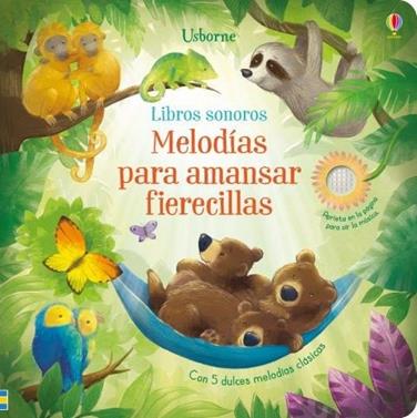 Melodias para amansar fierecillas | 9781474961431 | VV. AA. | Llibreria Sendak