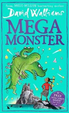 Megamonster | 9780008499723 | Walliams, David | Llibreria Sendak