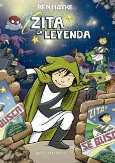 Zita. La leyenda | 9788467933871 | HATKE, BEN | Llibreria Sendak