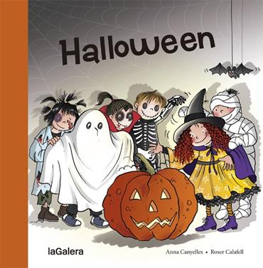 Halloween | 9788424665708 | Canyelles, Anna | Llibreria Sendak