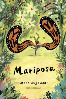 Mariposa | 9788412592917 | Majewski, Marc | Llibreria Sendak