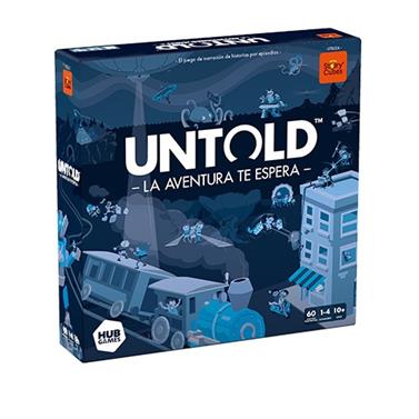 Untold | 602573199275 | Librería Sendak