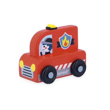 JANOD Cross Roads - Camión de bomberos | 3700217359164 | Llibreria Sendak