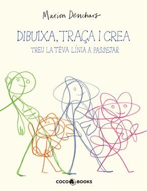 Dibuixa, traça i crea - Treu la teva línia a passejar | 9788412946802 | Deuchars, Marion | Llibreria Sendak