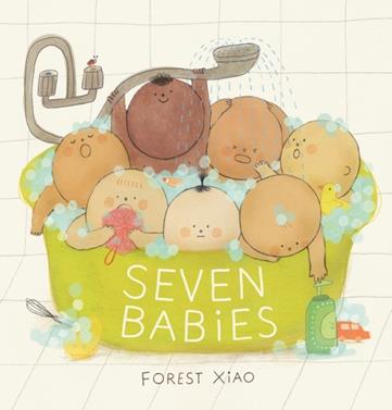 Seven Babies | 9781529521146 | Xiao, Forest | Llibreria Sendak